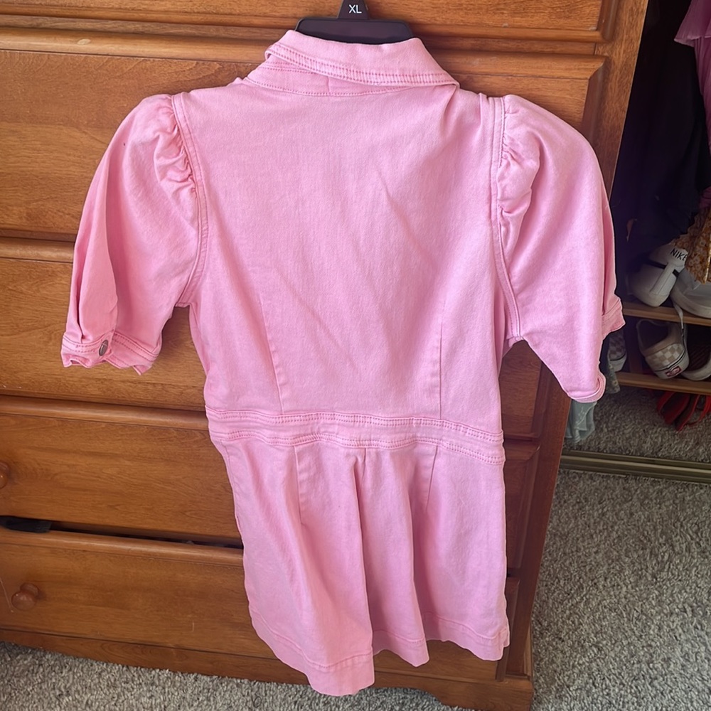 Pink romper - Picture 4 of 4